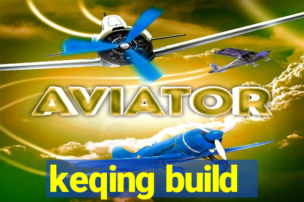 keqing build